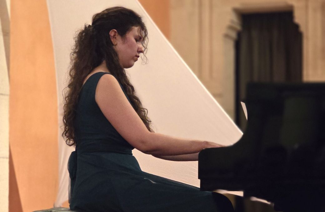 Diana Cooper &agrave; Albas &copy; Thibault d'Hauthuille