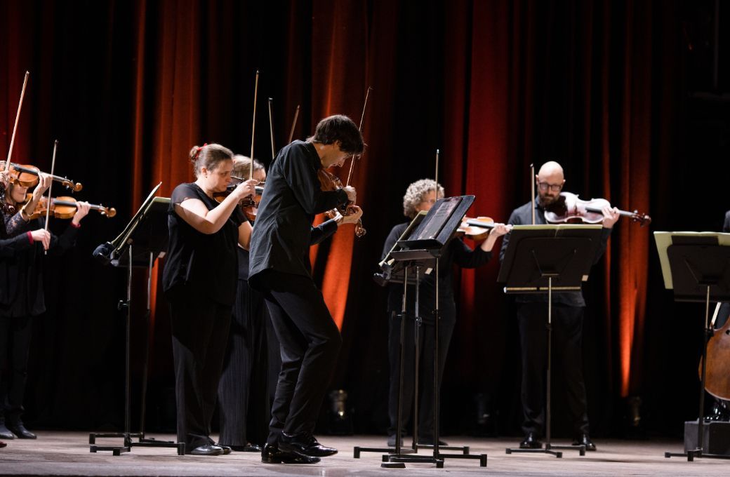 Members of the West Australian Symphony Orchestra &copy; Daniel James Grant