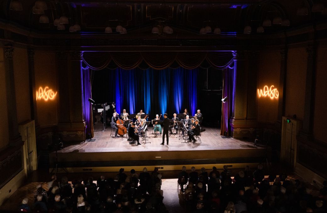 Members of the West Australian Symphony Orchestra &copy; Daniel James Grant