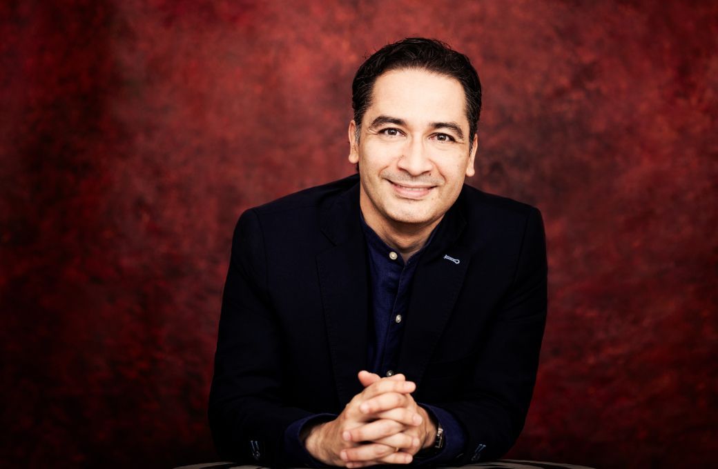 Andr&eacute;s Orozco-Estrada &copy; Julia Wesely