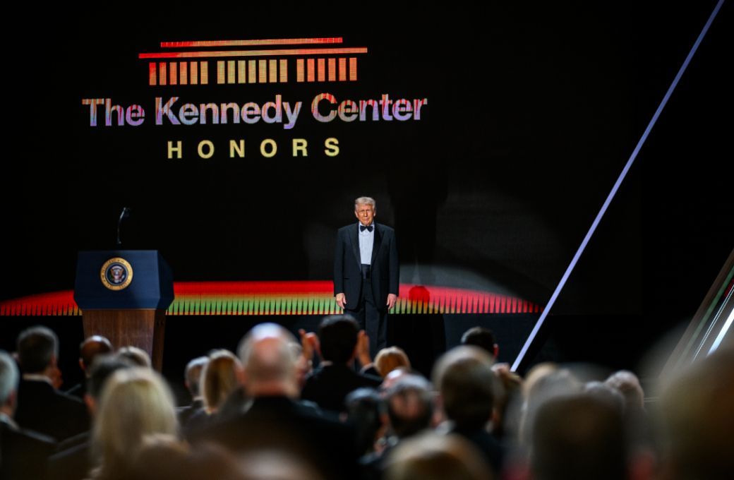 President Trump at the Kennedy Center &copy; Daniel Torok | The White House