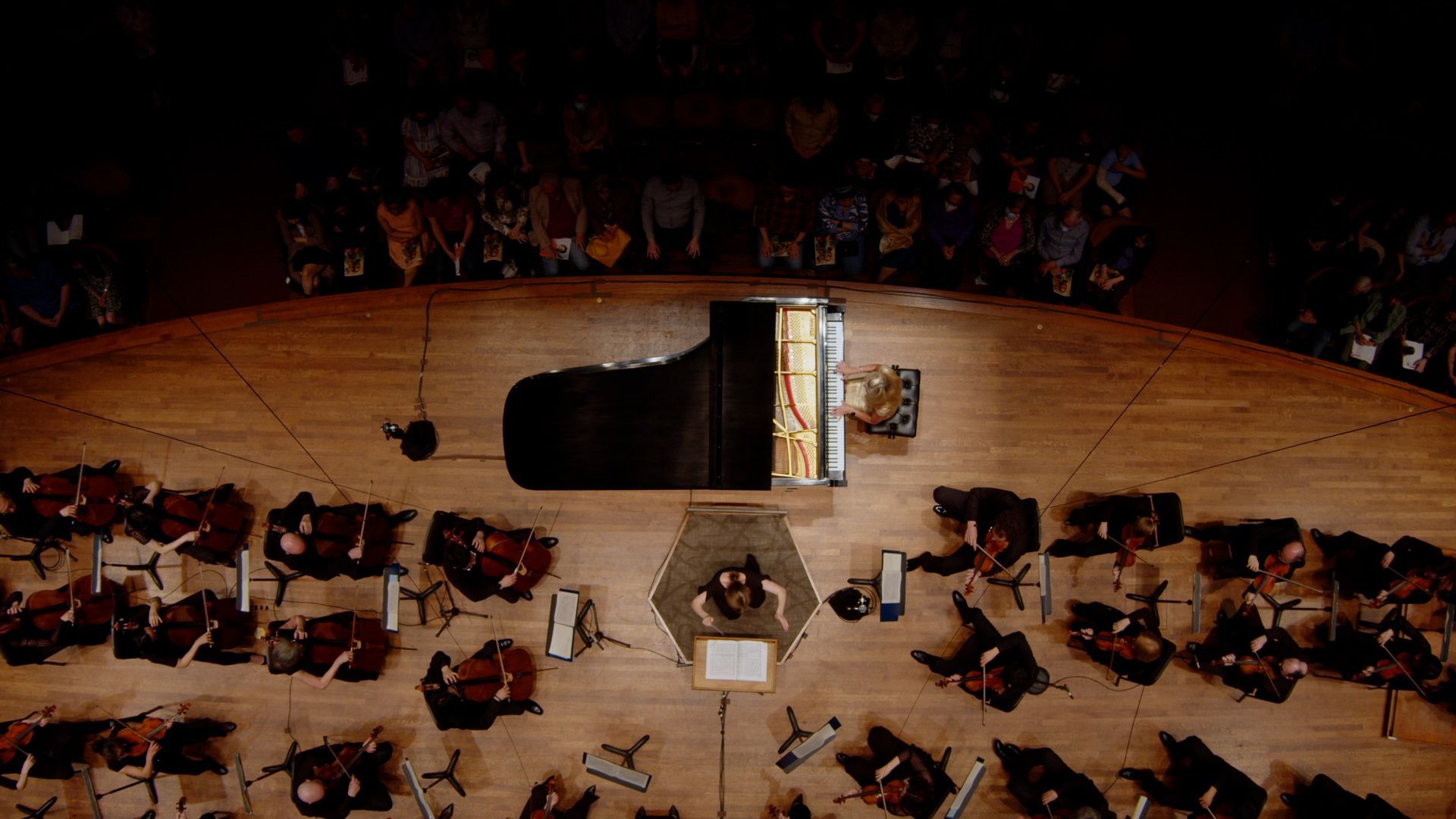 Seattle Symphony at Benaroya Hall © Seattle Symphony