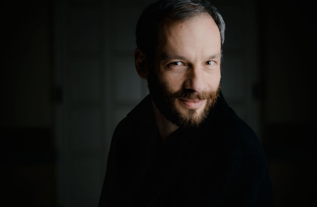 Dima Slobodeniouk &copy; Marco Borggreve