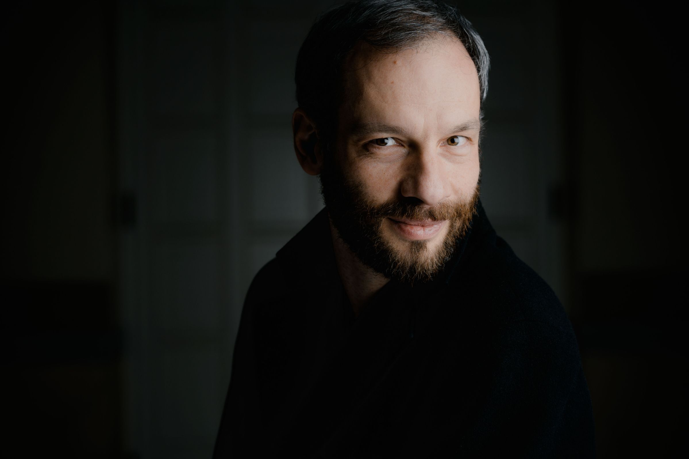 Dima Slobodeniouk &copy; Marco Borggreve