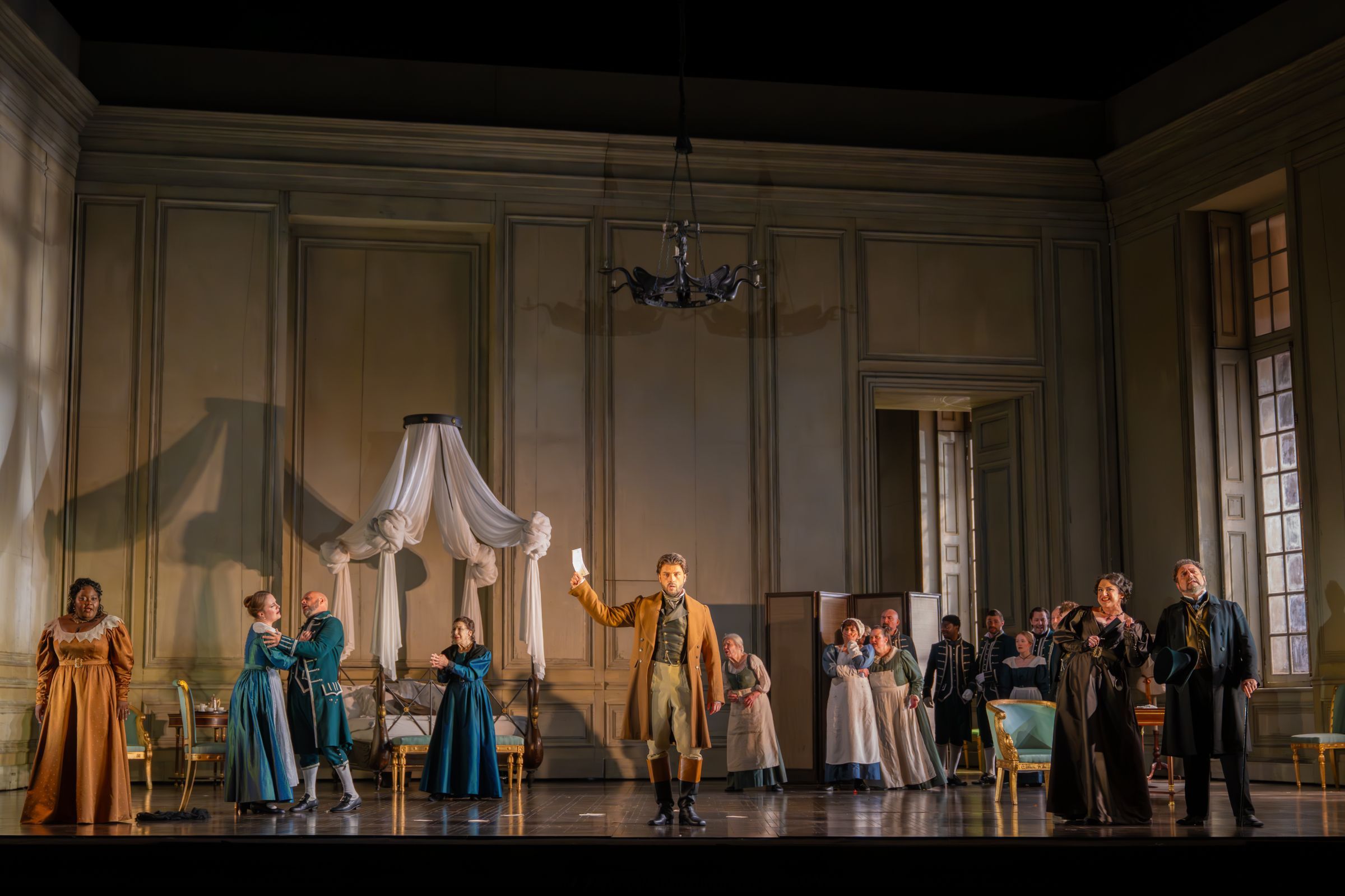 <i>The Marriage of Figaro</i>, Act 2 finale © RBO | Mihaela Bodlovic