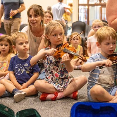 &copy; Three Choirs Festival