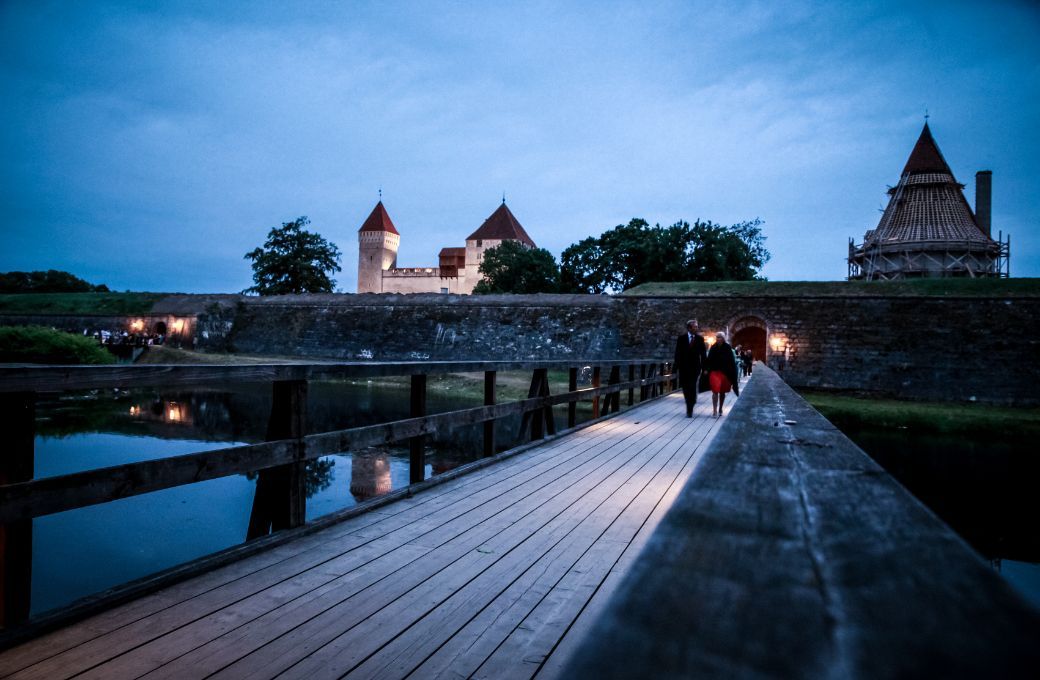 Saaremaa Opera Festival at Kuressaare Castle &copy; Foundation Eesti Kontsert