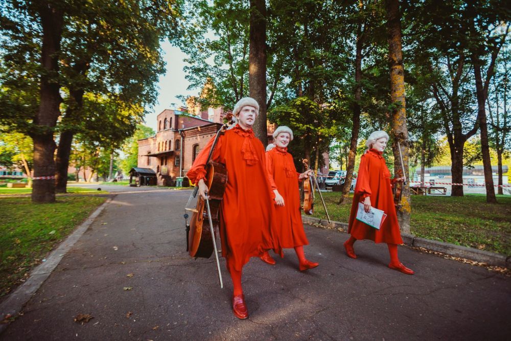 Narva Opera Days &copy; Narva Ooperip&auml;evad