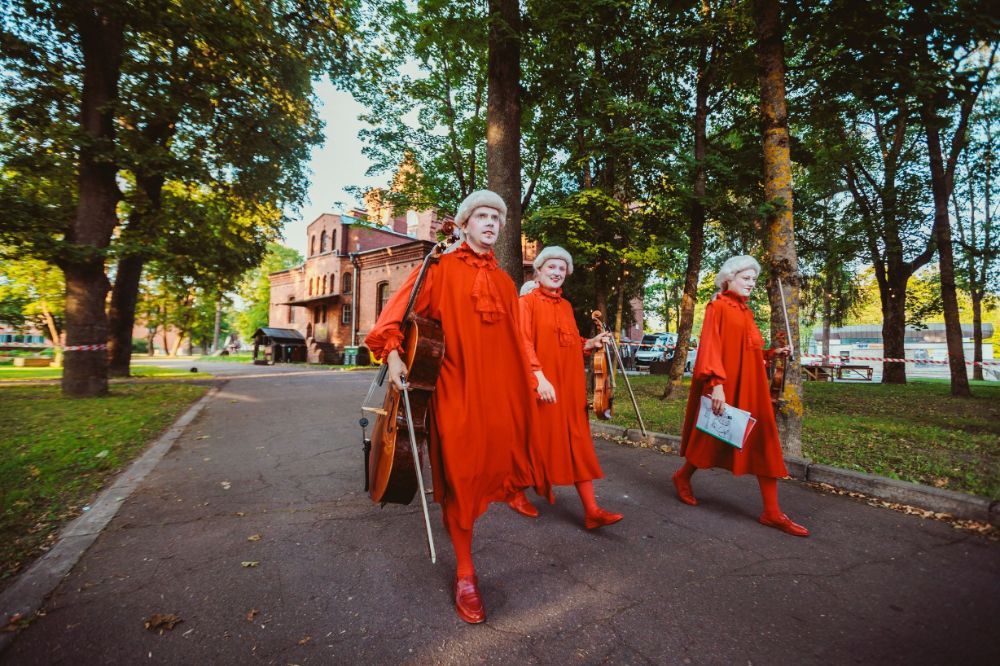 Narva Opera Days &copy; Narva Ooperipäevad