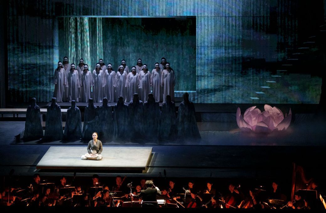Daegu Opera at Saaremaa Opera Festival &copy; Saaremaa Opera Festival