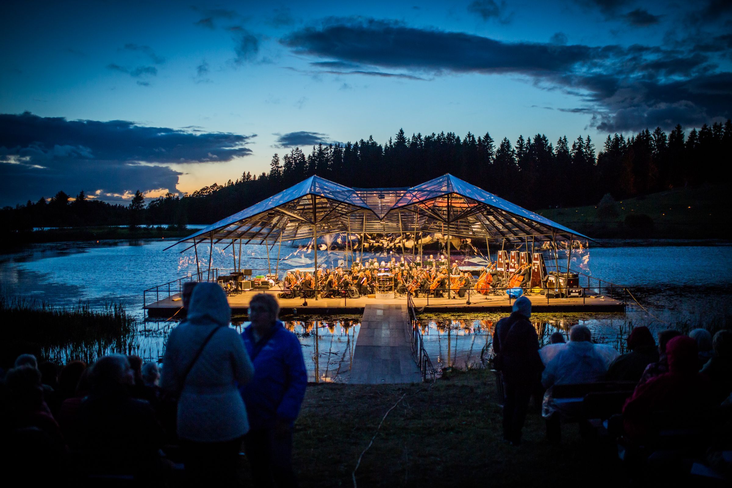 Leigo Lake Music Festival &copy; Ruudu Rahumaru