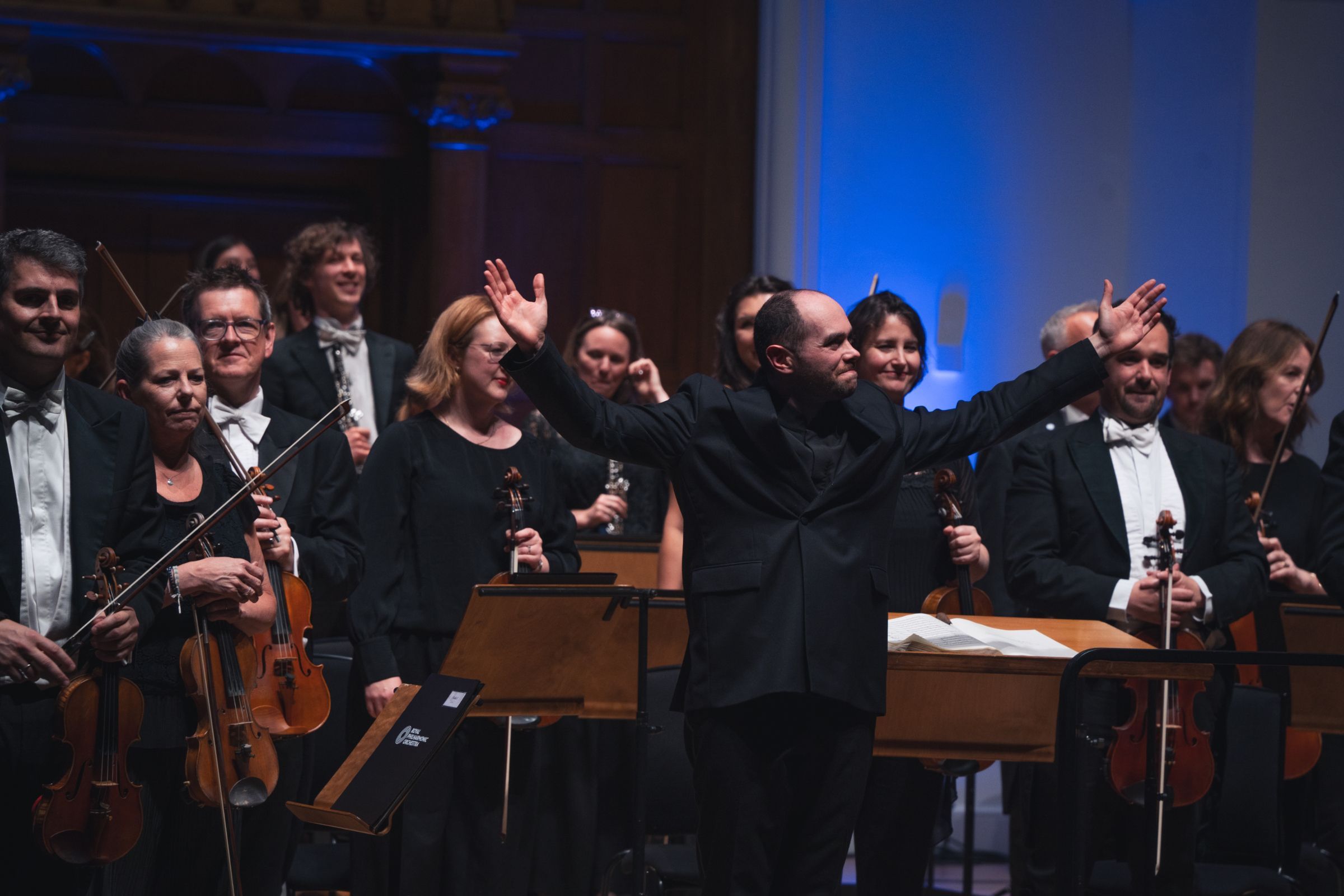Ben Glassberg &copy; Tim Lutton | RPO