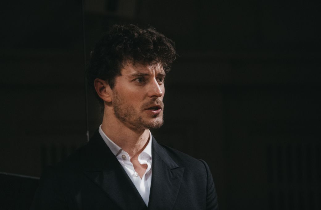 Jakub J&oacute;zef Orliński &copy; Grzesiek Mart