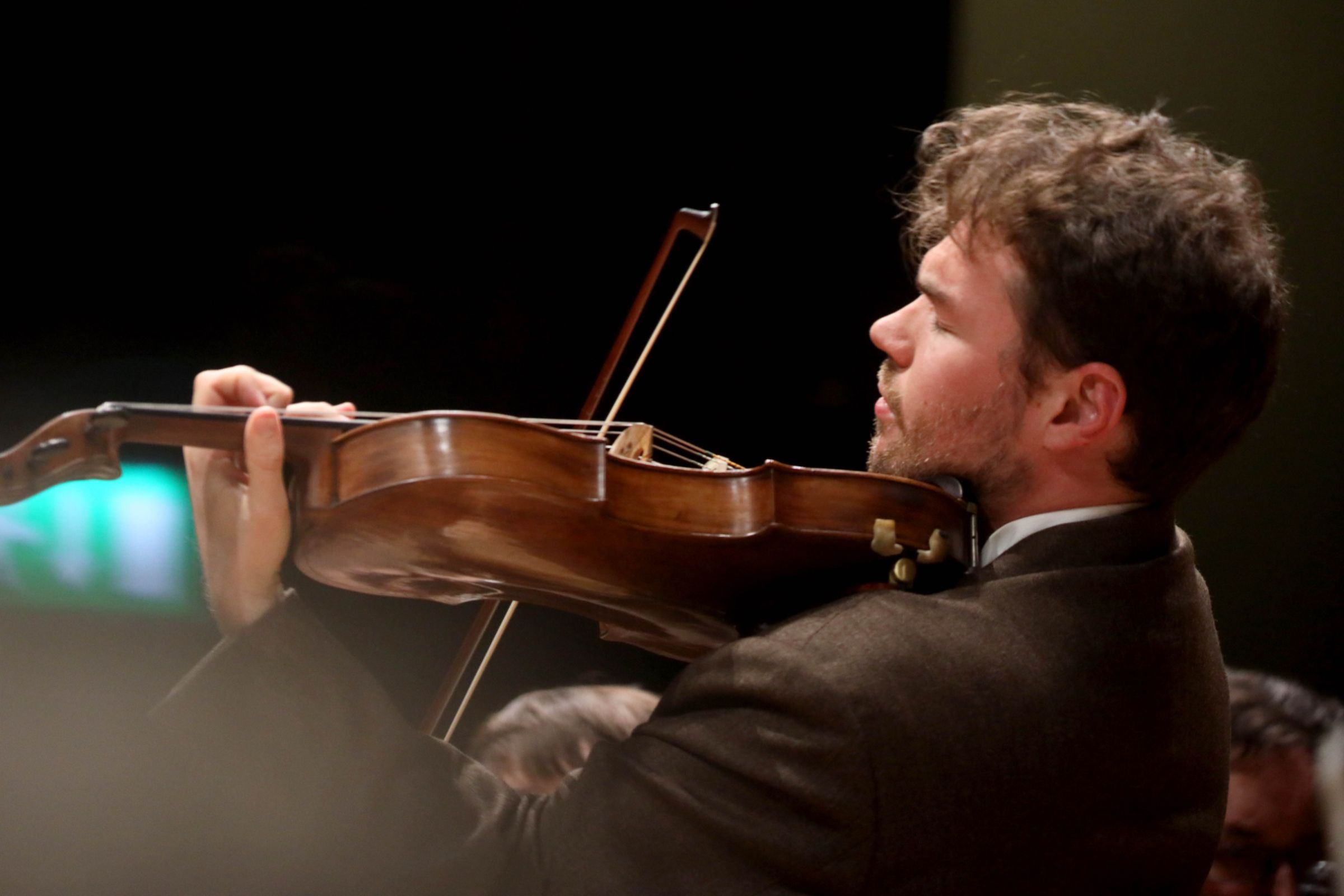 Timothy Ridout &copy; Mark Stedman for National Concert Hall Ireland