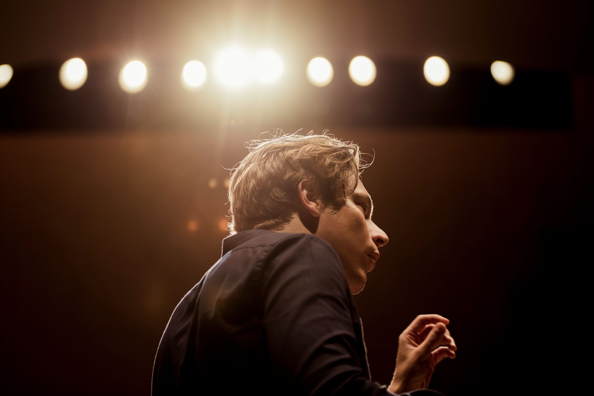 Klaus Mäkelä &copy; Mathias Benguigui