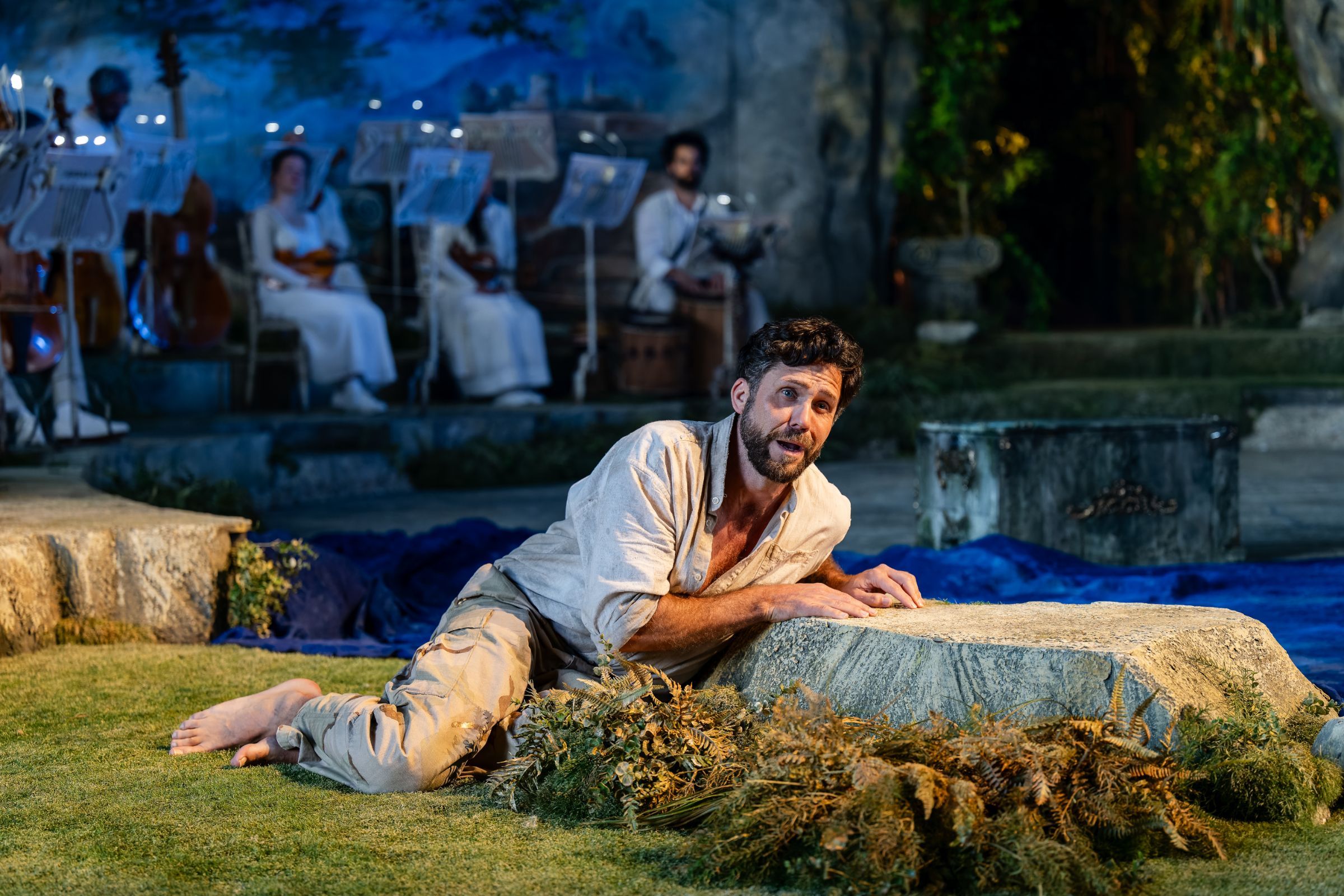 Ed Lyon (Ulisse) &copy; Julian Guidera