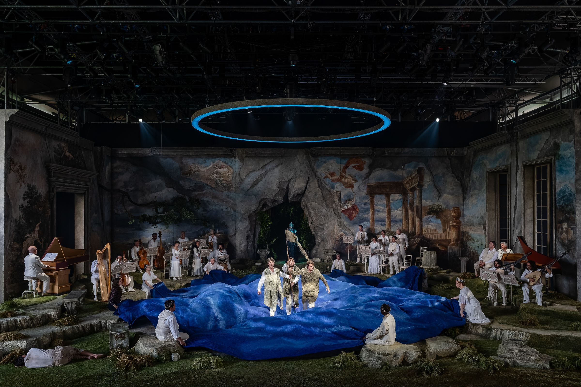 <i>Il ritorno d'Ulisse in patria</i> &copy; Julian Guidera