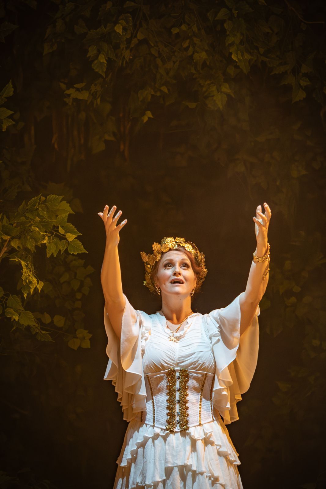 Claire Lees (Minerva) &copy; Craig Fuller
