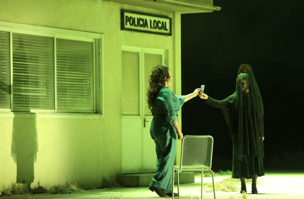 Clémentine Margaine (Carmen) &copy; Brescia e Amisano | Teatro alla Scala