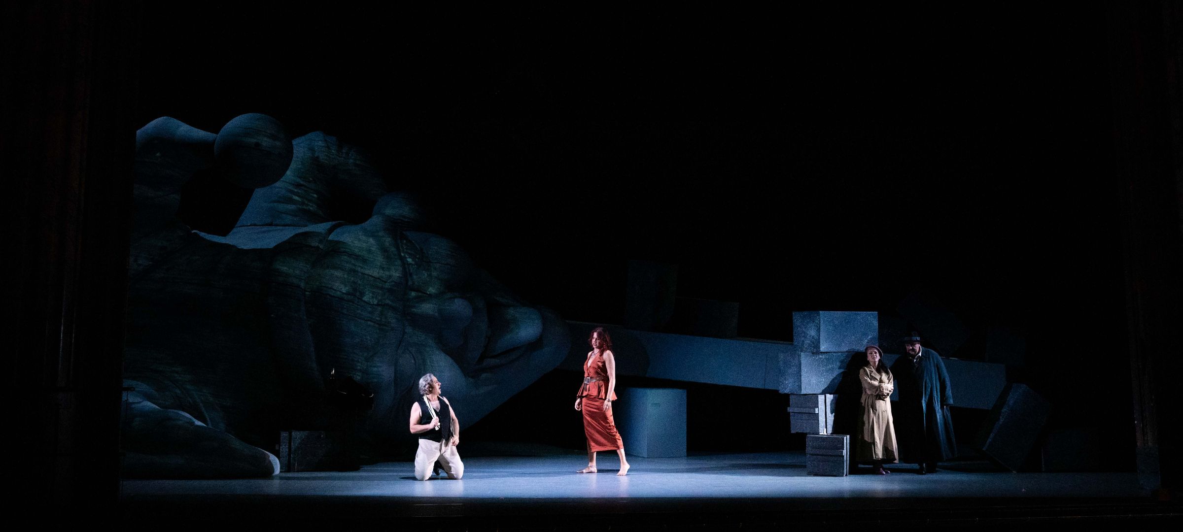 <i>Rigoletto</i> à l'Opéra de Marseille &copy; Camille Rovera