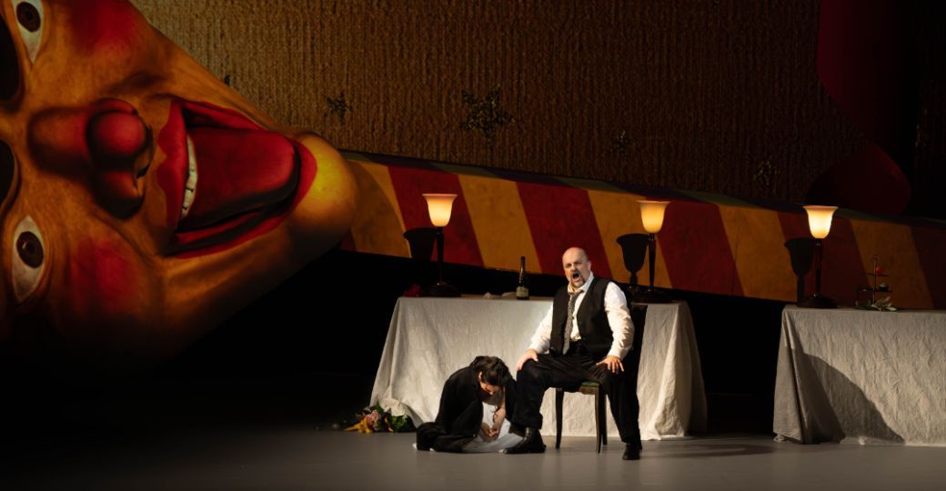 <i>Rigoletto</i> à l'Opéra de Marseille &copy; Camille Rovera