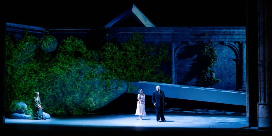 <i>Rigoletto</i> à l'Opéra de Marseille &copy; Camille Rovera