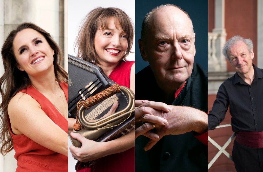Recipients of the King's Birthday Honours, June 2026 &copy; Will Alder, Benjamin Ealovega, Frances Marshall, Matthew Williams-Ellis