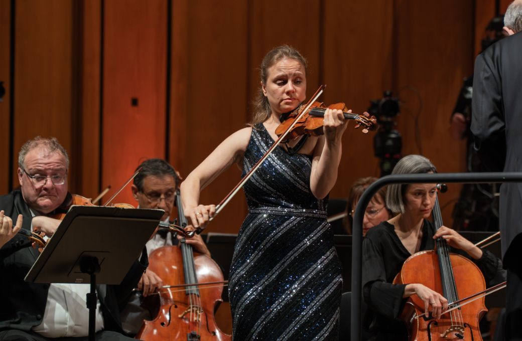 Julia Fischer &copy; Julia Milberger