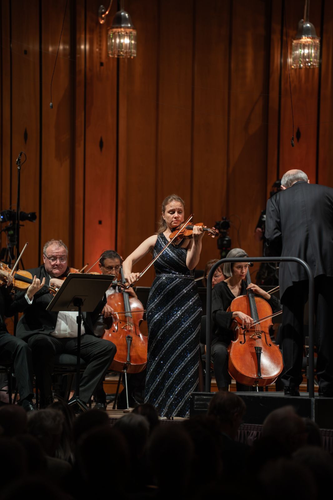 Julia Fischer &copy; Julia Milberger