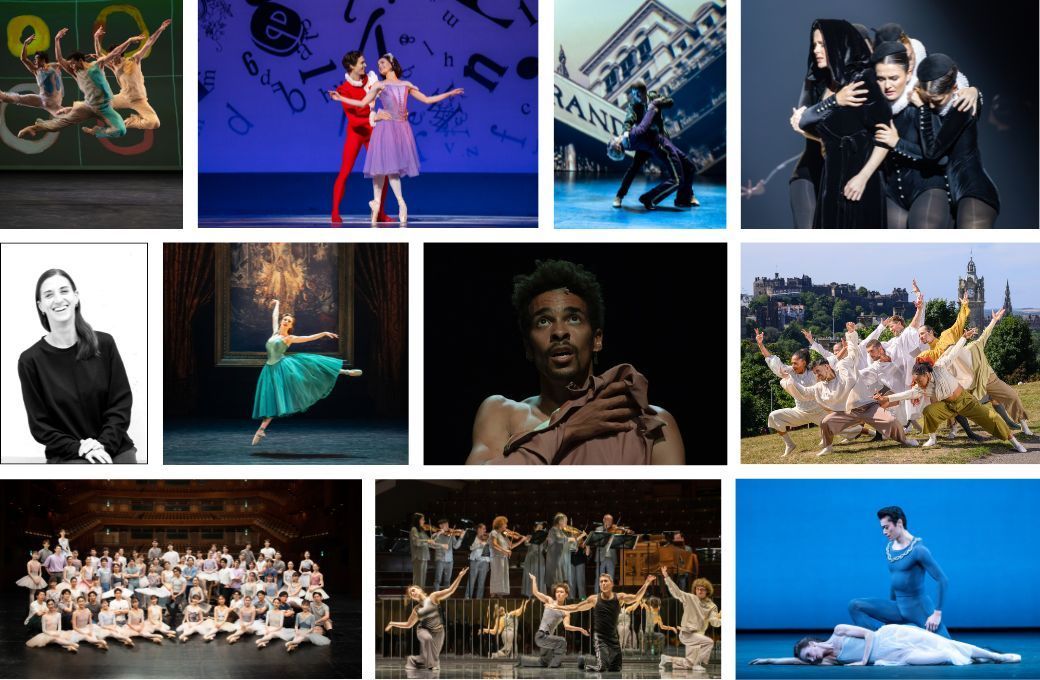 Recipients of the National Dance Awards 2025 © See below