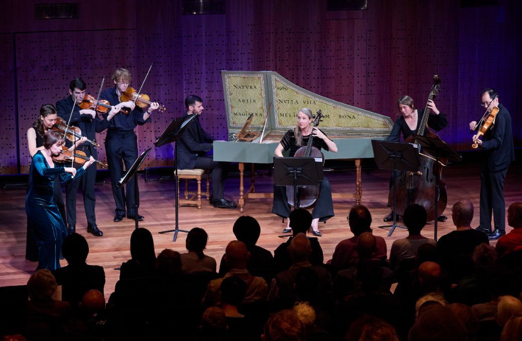Bach Akademie Australia &copy; Keith Saunders