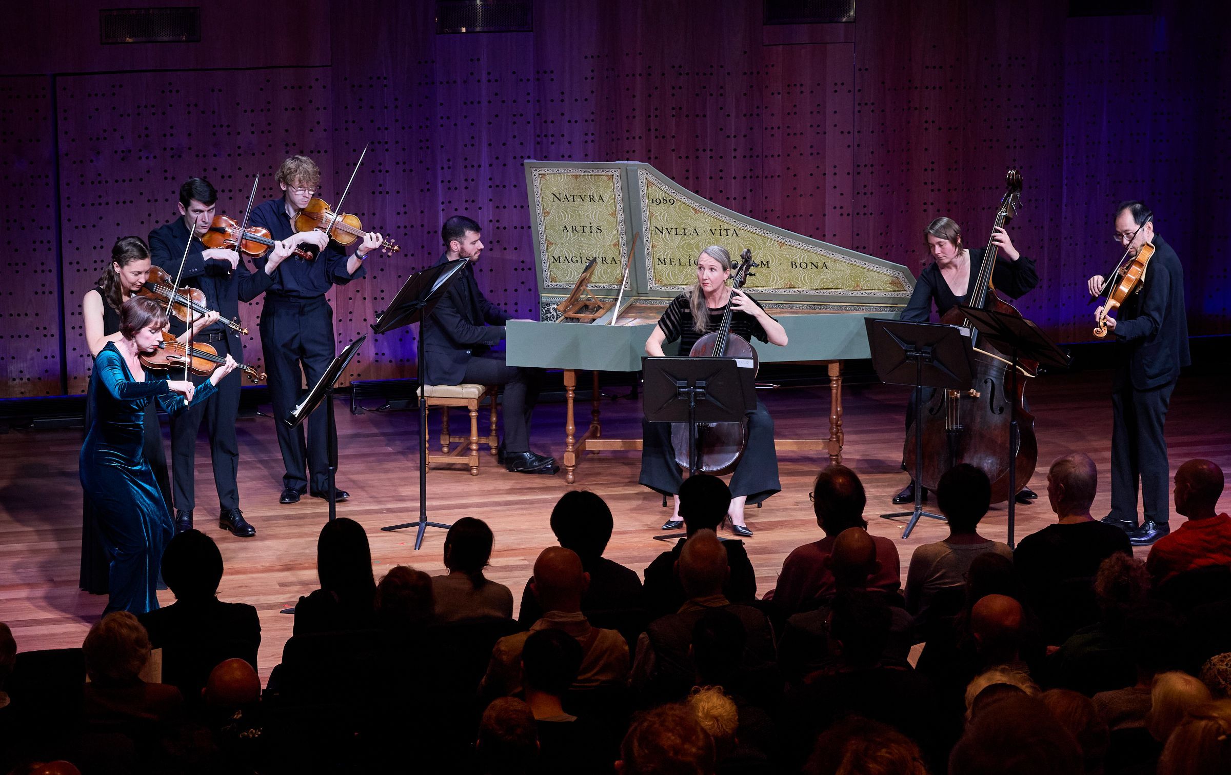 Bach Akademie Australia &copy; Keith Saunders