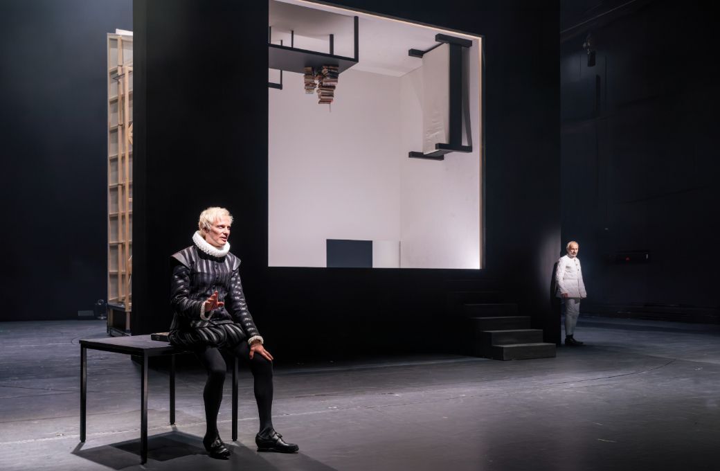 <i>Don Quijote</i> au Theater Basel &copy; Ingo H&ouml;hn