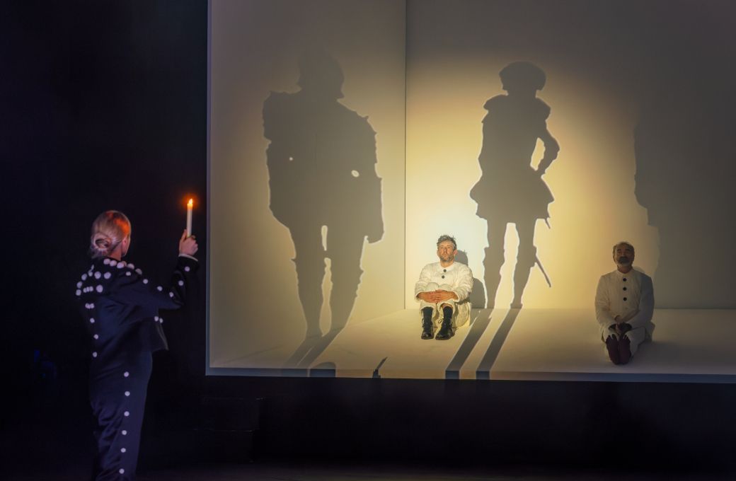 <i>Don Quijote</i> au Theater Basel &copy; Ingo H&ouml;hn