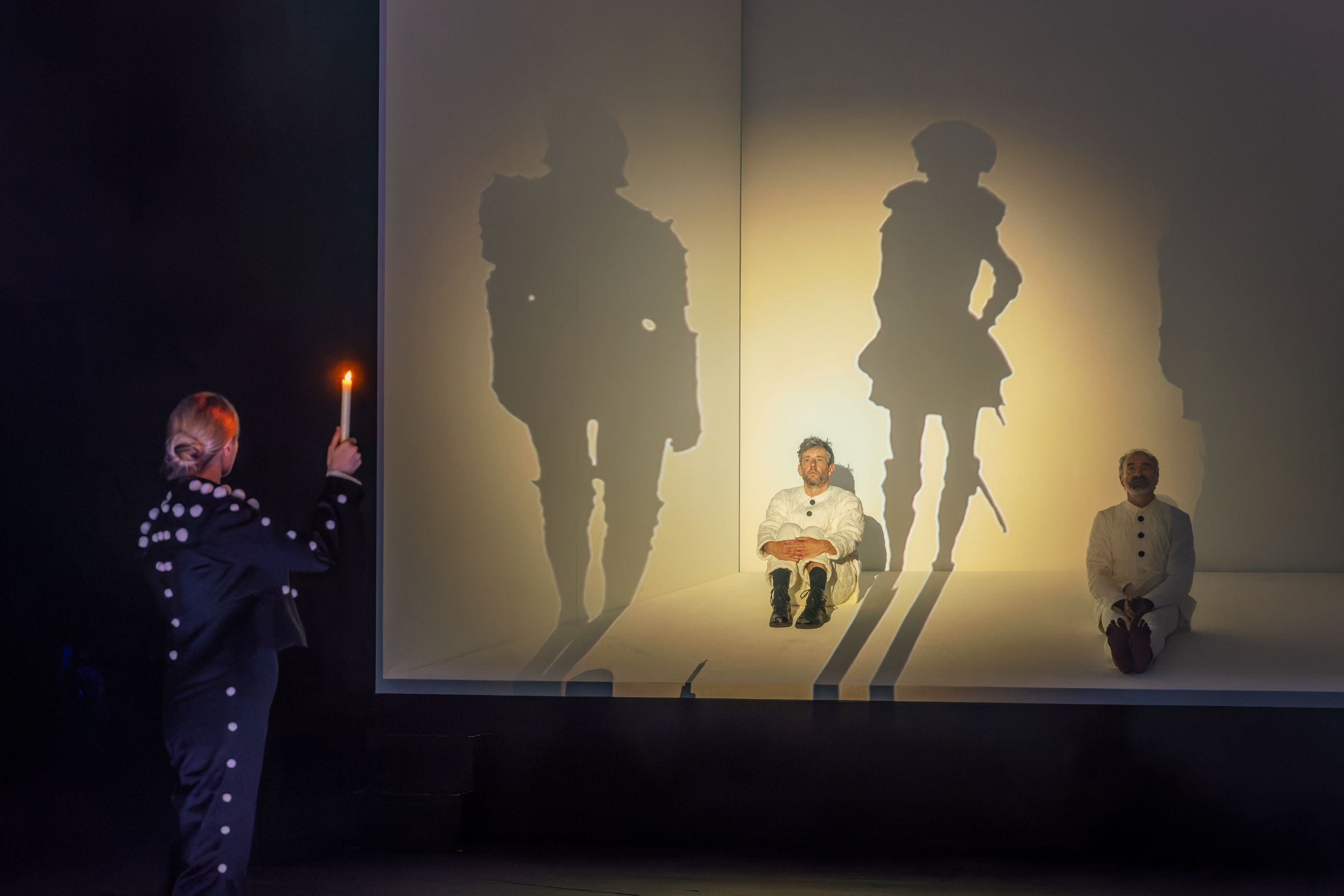 <i>Don Quijote</i> au Theater Basel &copy; Ingo Höhn