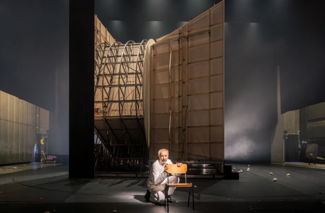 <i>Don Quijote</i> au Theater Basel &copy; Ingo H&ouml;hn