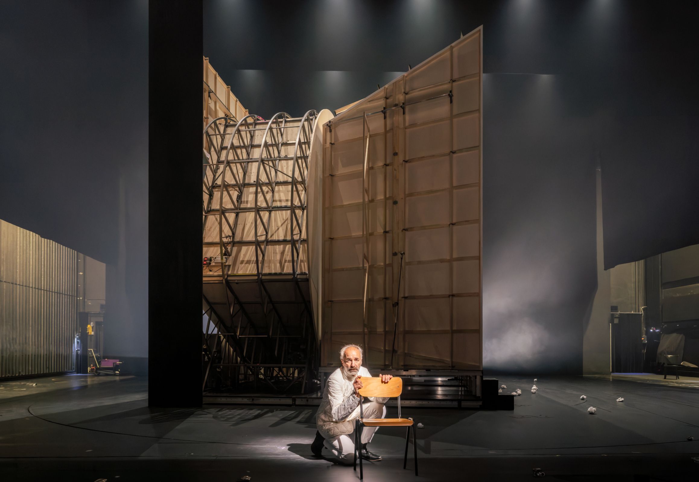 <i>Don Quijote</i> au Theater Basel &copy; Ingo Höhn