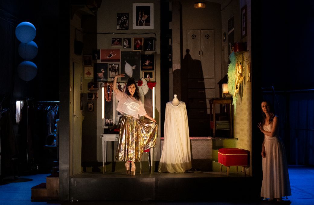 <i>Rigoletto</i> &agrave; l'Op&eacute;ra de Lausanne &copy; Carole Parodi &ndash; Op&eacute;ra de Lausanne