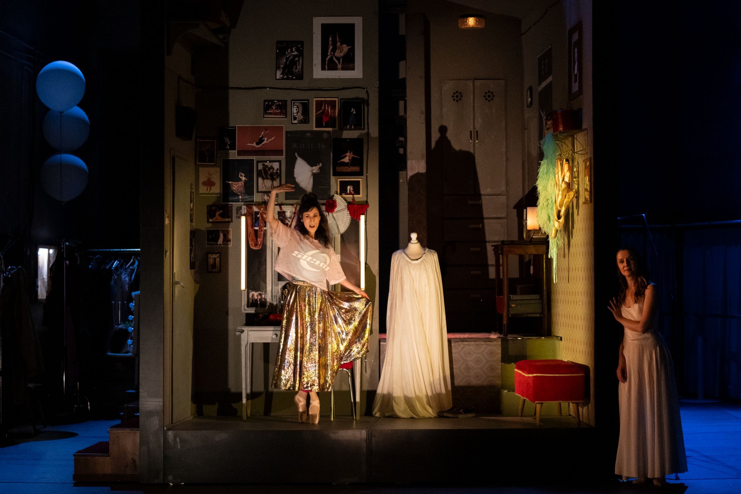 <i>Rigoletto</i> à l'Opéra de Lausanne &copy; Carole Parodi – Opéra de Lausanne