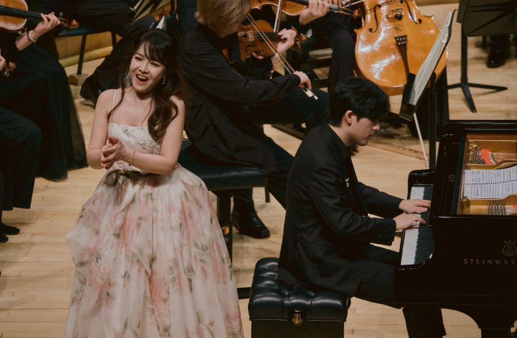 Sunhae Im and Yunchan Lim &copy; Shin-joong Kim | MOC