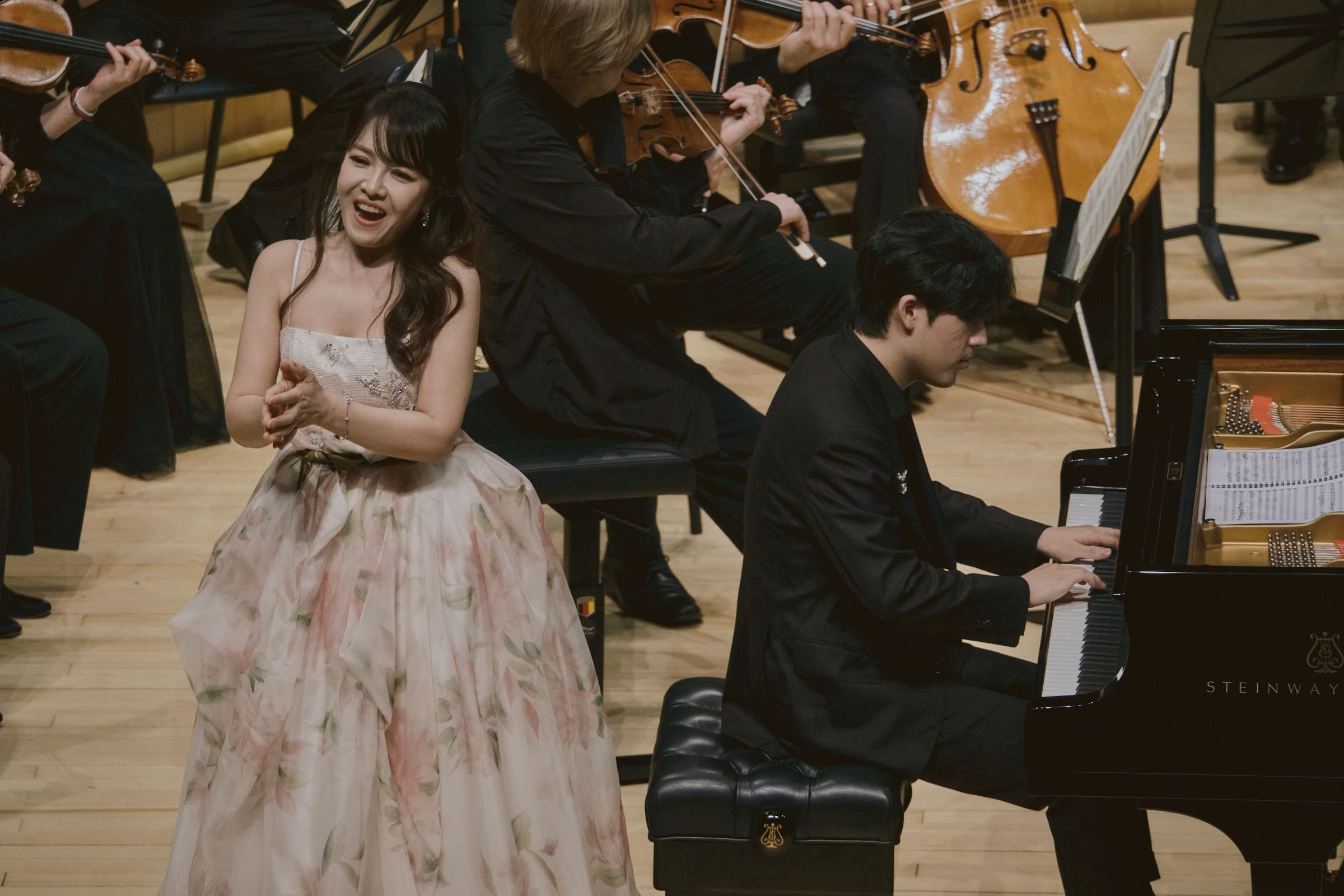 Sunhae Im and Yunchan Lim &copy; Shin-joong Kim | MOC