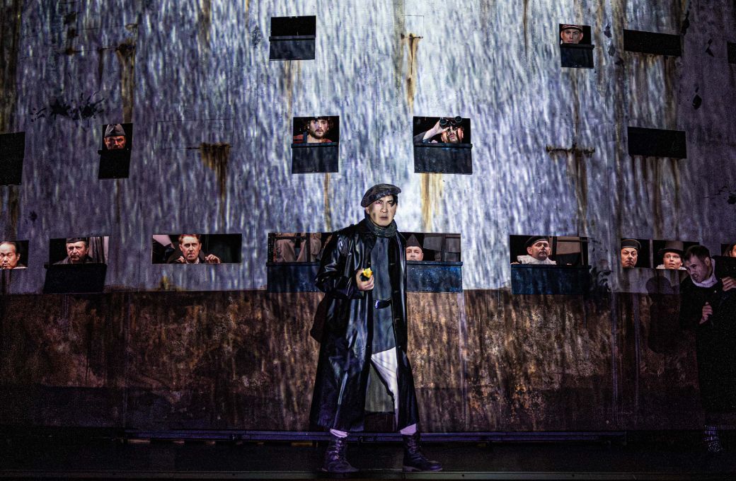 Shin Taniguchi (Jago) © Christina Iberl