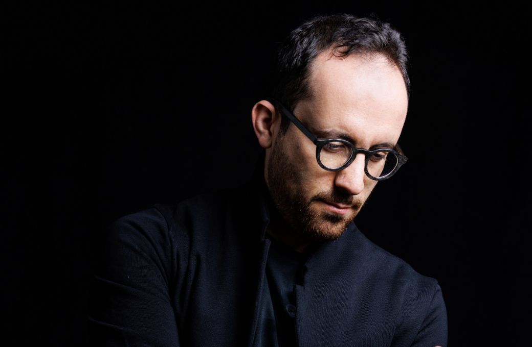 Igor Levit &copy; Peter Rigaud c.o. Shotview Artists