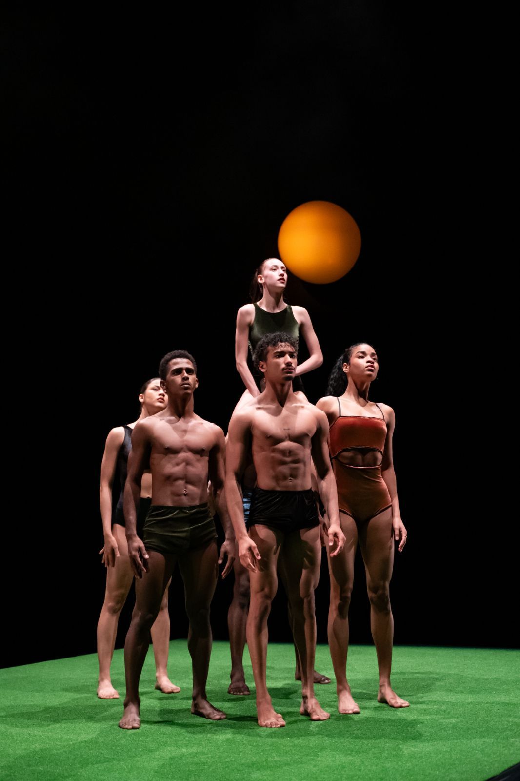 Acosta Danza Yunior in <i>Fuga</i> by Susana Pous &copy; Jayne Jackson