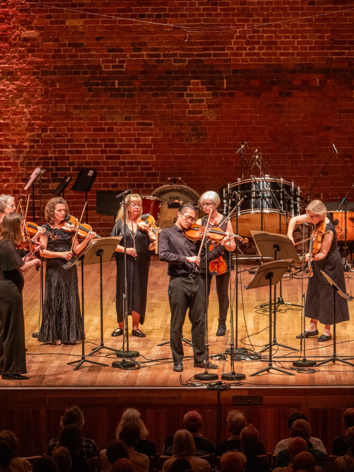 Britten Sinfonia &copy; Marcus Roth