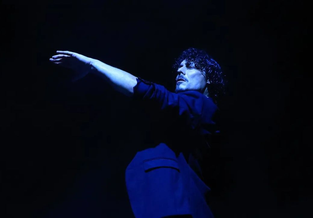 Jesús Carmona in <i>UnYdos</i> © Festival de la Union