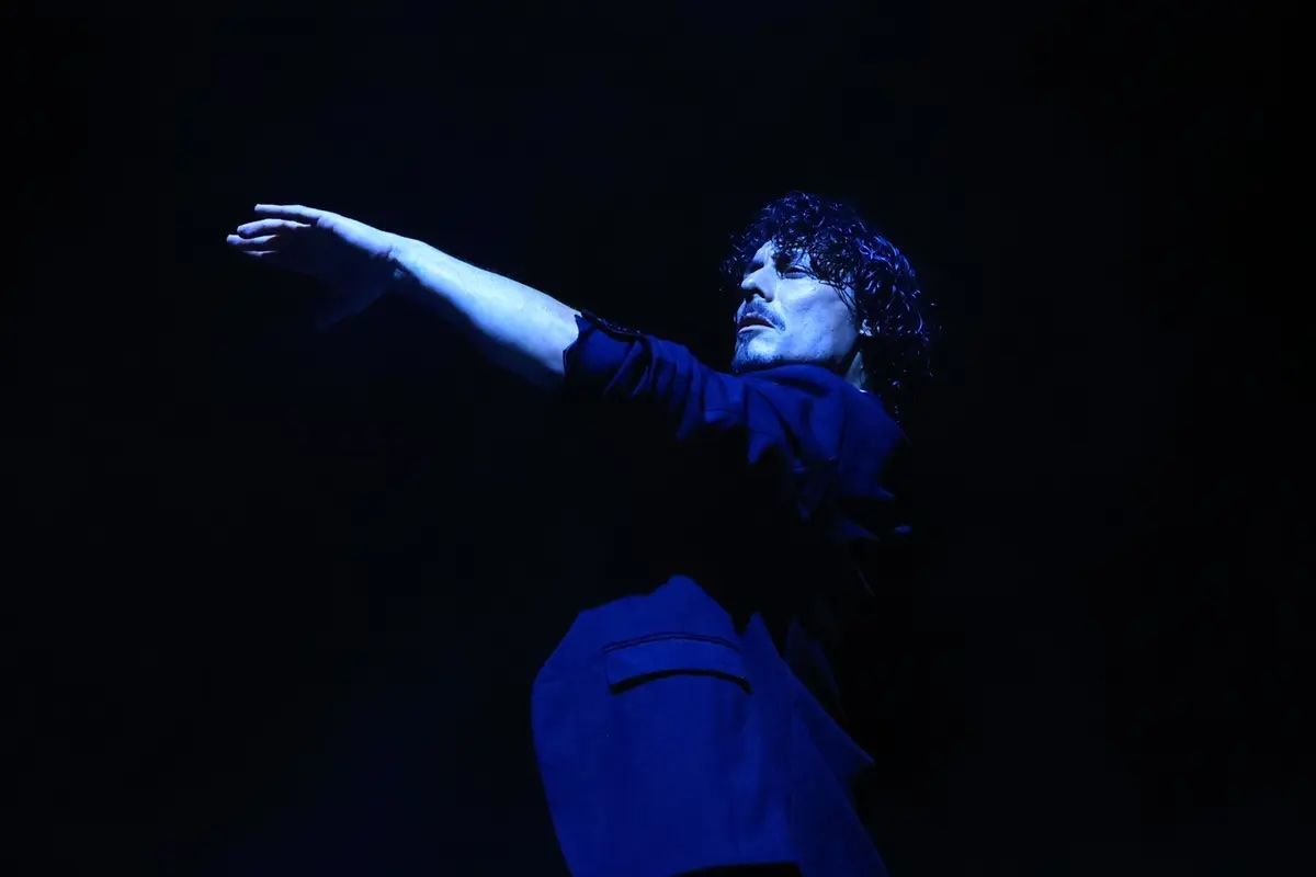 Jesús Carmona in <i>UnYdos</i> © Festival de la Union