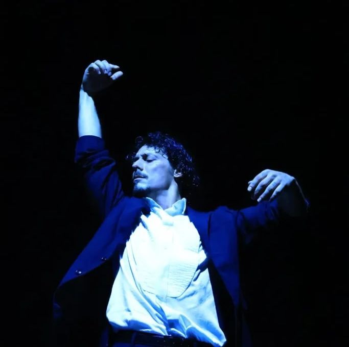 Jesús Carmona in <i>UnYdos</i> © Festival de la Union
