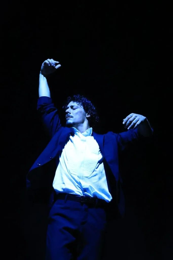 Jesús Carmona in <i>UnYdos</i> © Festival de la Union