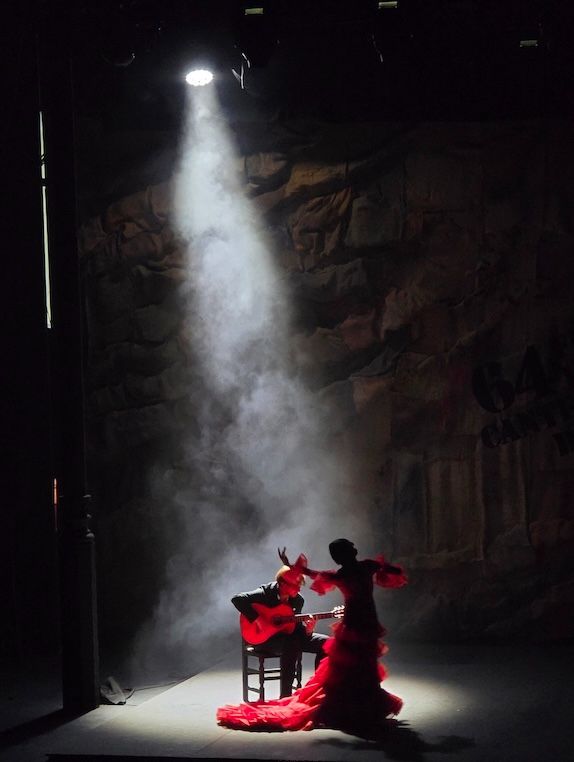 Compañía de Danza Jesús Carmona in <i>UndYos</i> © Festival de la Union